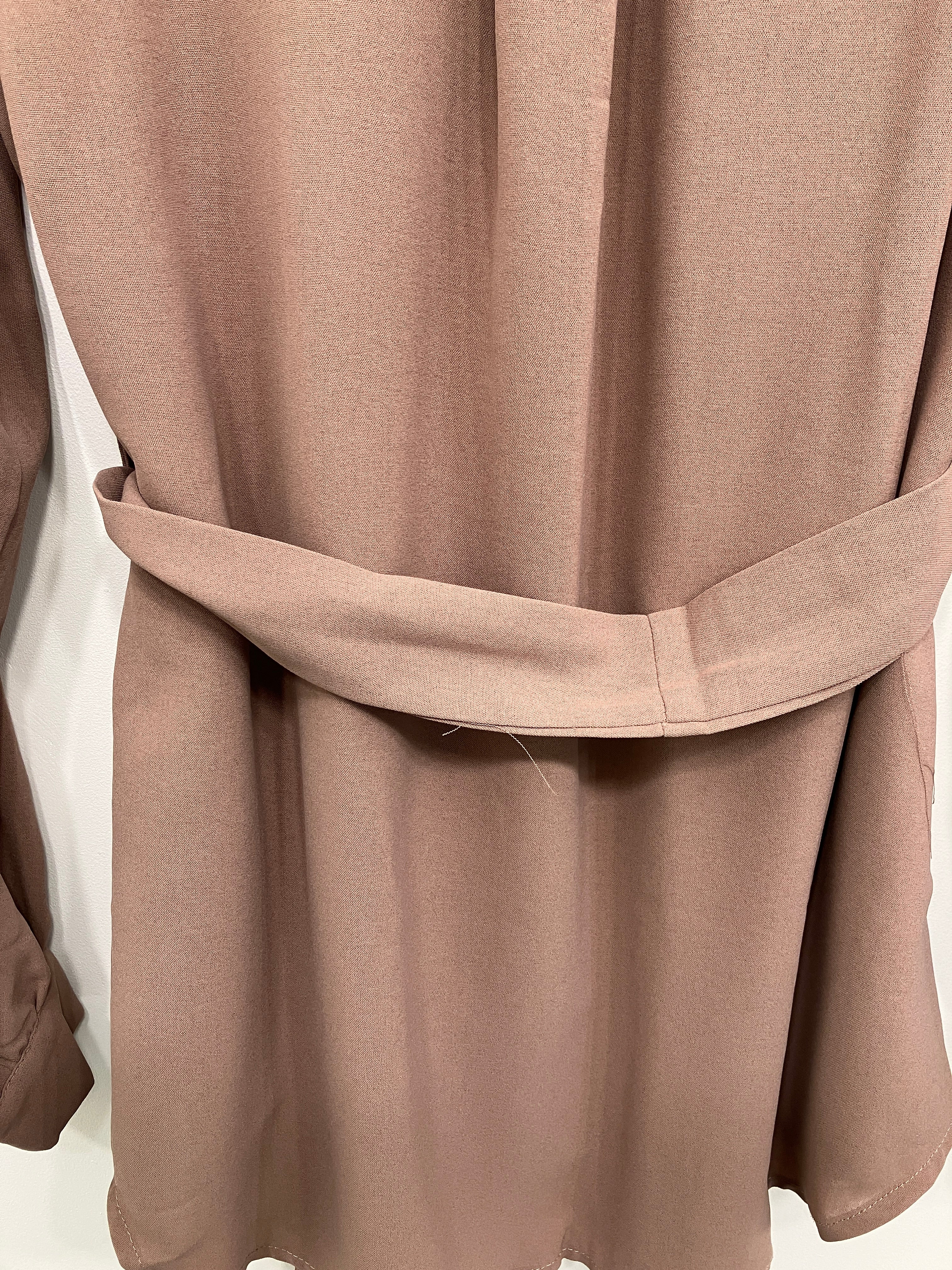 Shein skjorte